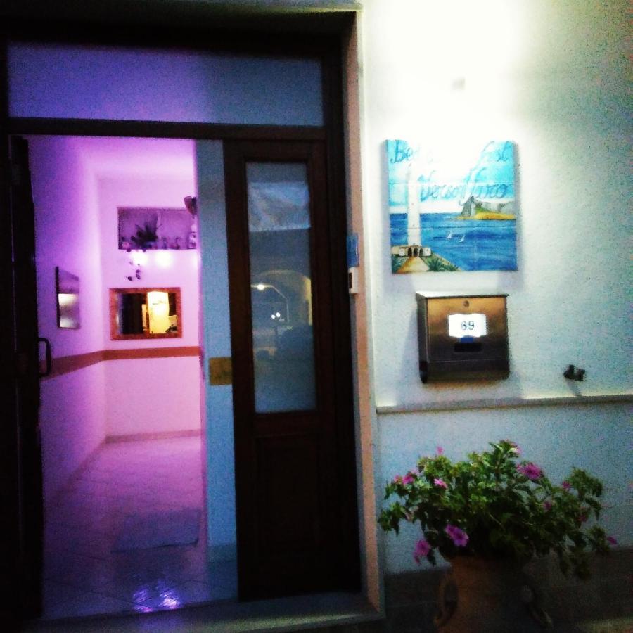 B&B Verso Il Faro San Vito Lo Capo Eksteriør billede