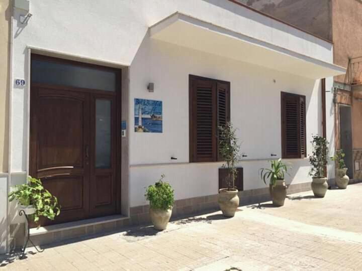B&B Verso Il Faro San Vito Lo Capo Eksteriør billede