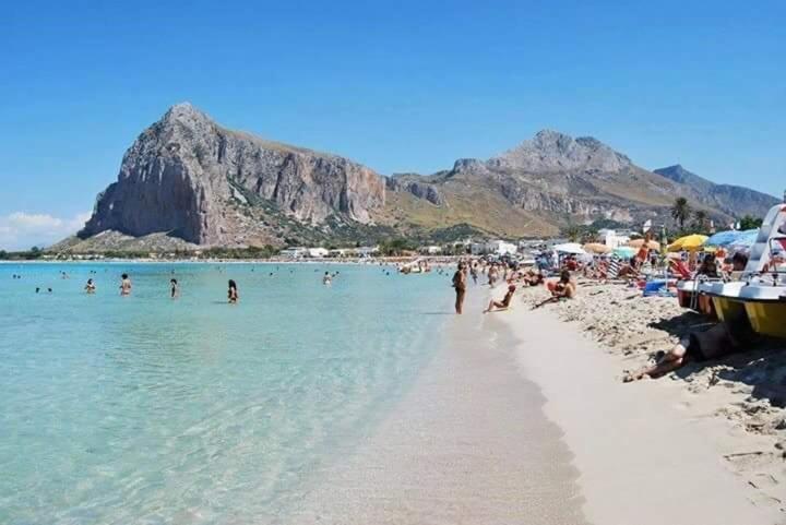 B&B Verso Il Faro San Vito Lo Capo Eksteriør billede
