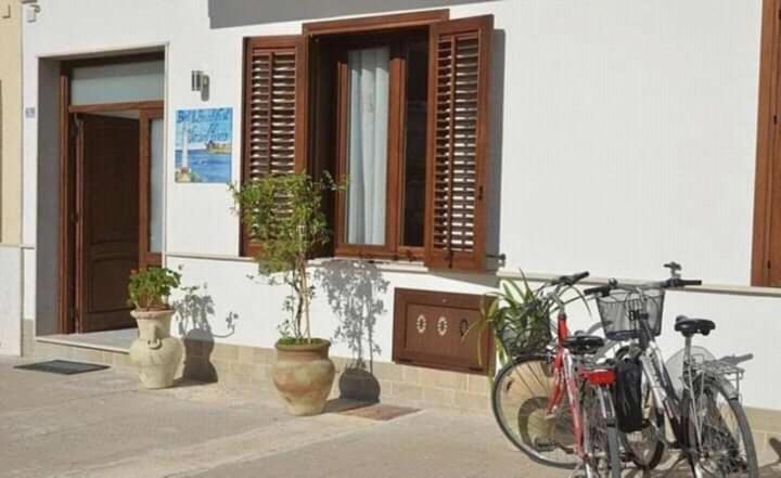 B&B Verso Il Faro San Vito Lo Capo Eksteriør billede
