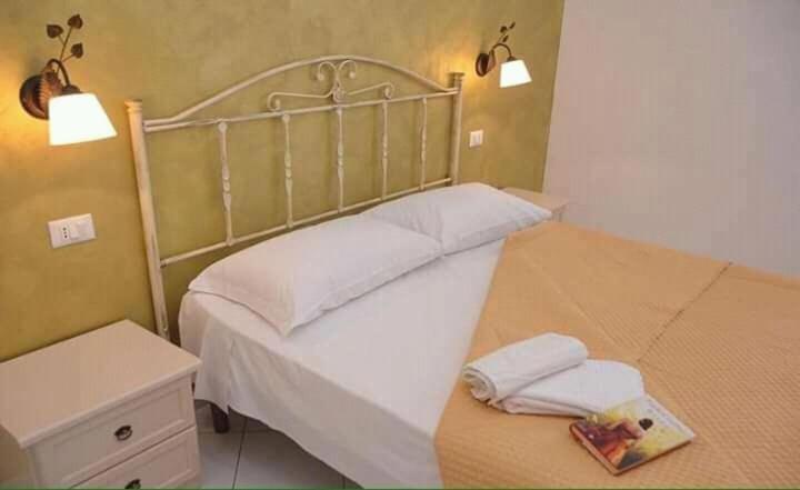 B&B Verso Il Faro San Vito Lo Capo Eksteriør billede