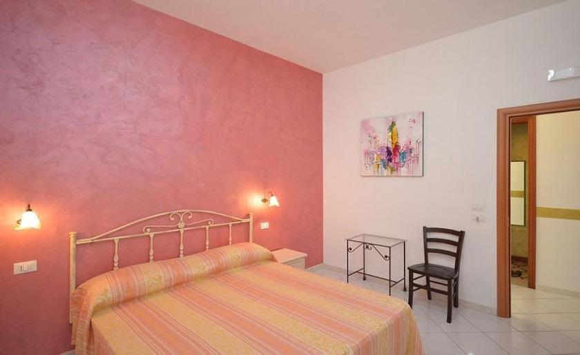 B&B Verso Il Faro San Vito Lo Capo Eksteriør billede