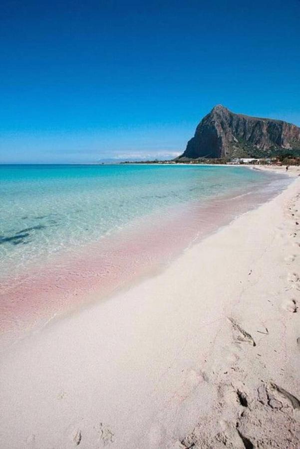 B&B Verso Il Faro San Vito Lo Capo Eksteriør billede