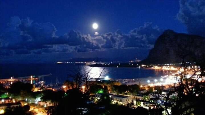 B&B Verso Il Faro San Vito Lo Capo Eksteriør billede