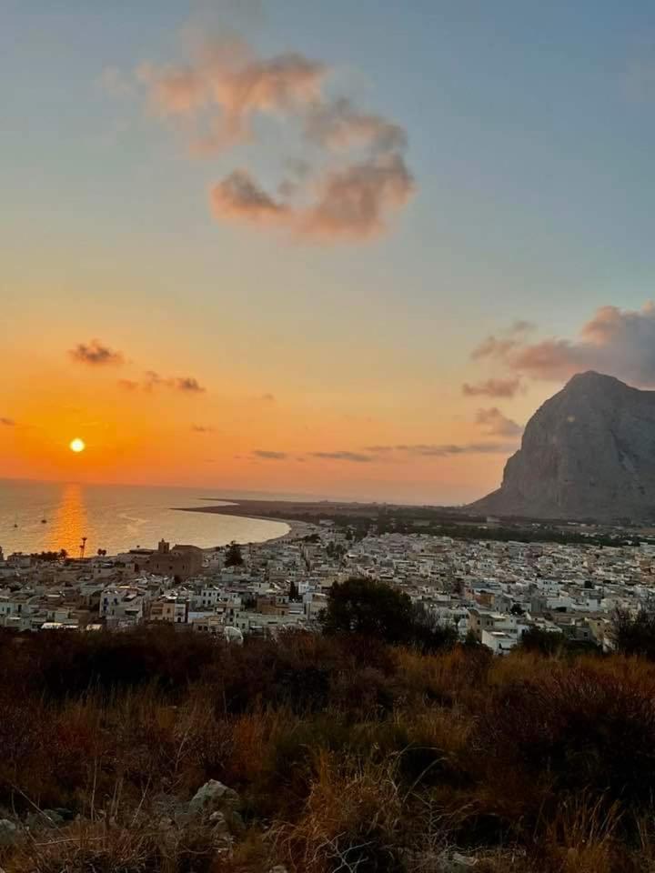 B&B Verso Il Faro San Vito Lo Capo Eksteriør billede